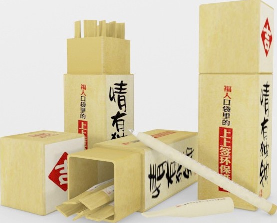 Декоративный набор ручек Китай