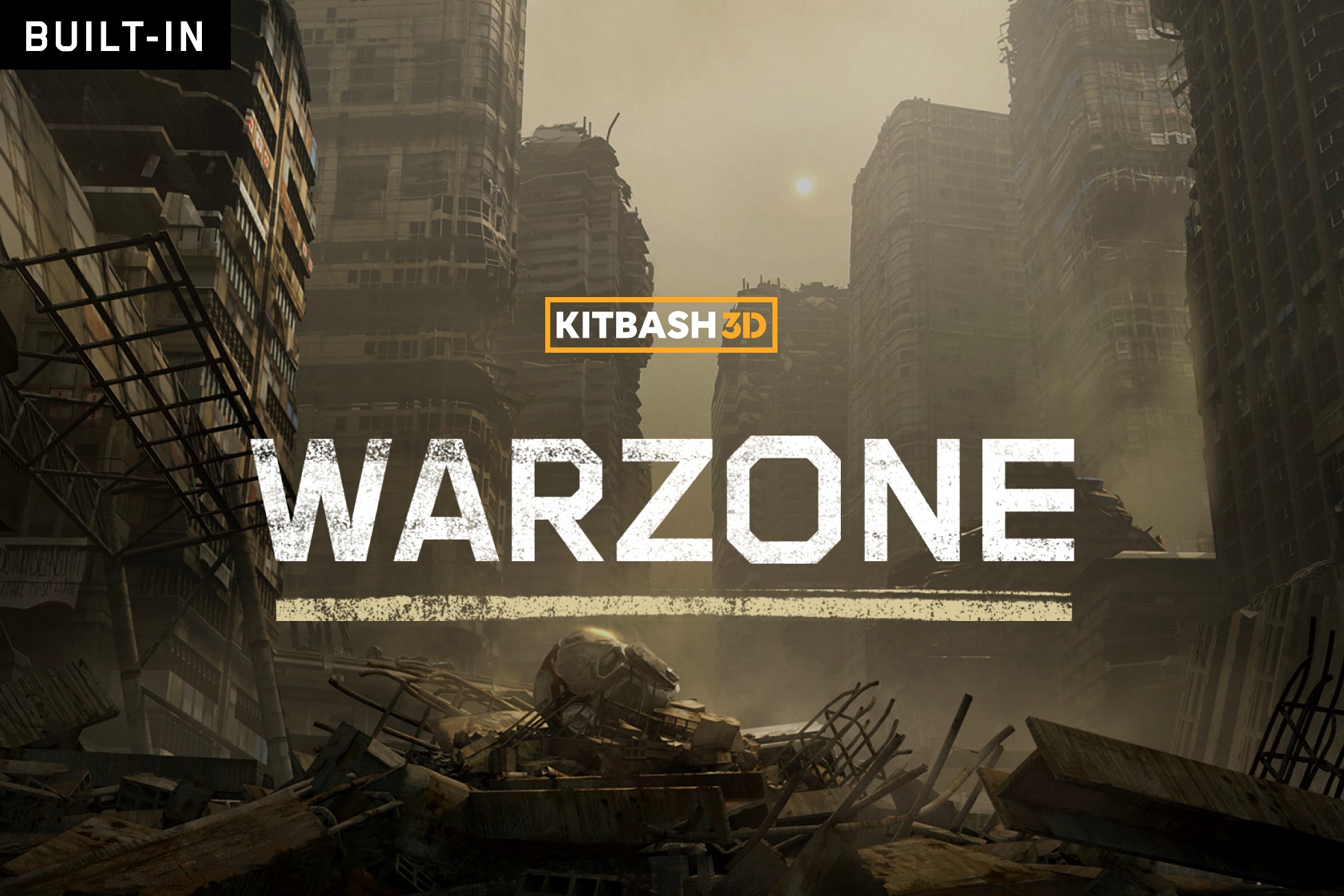 Warzone (Built-In)
