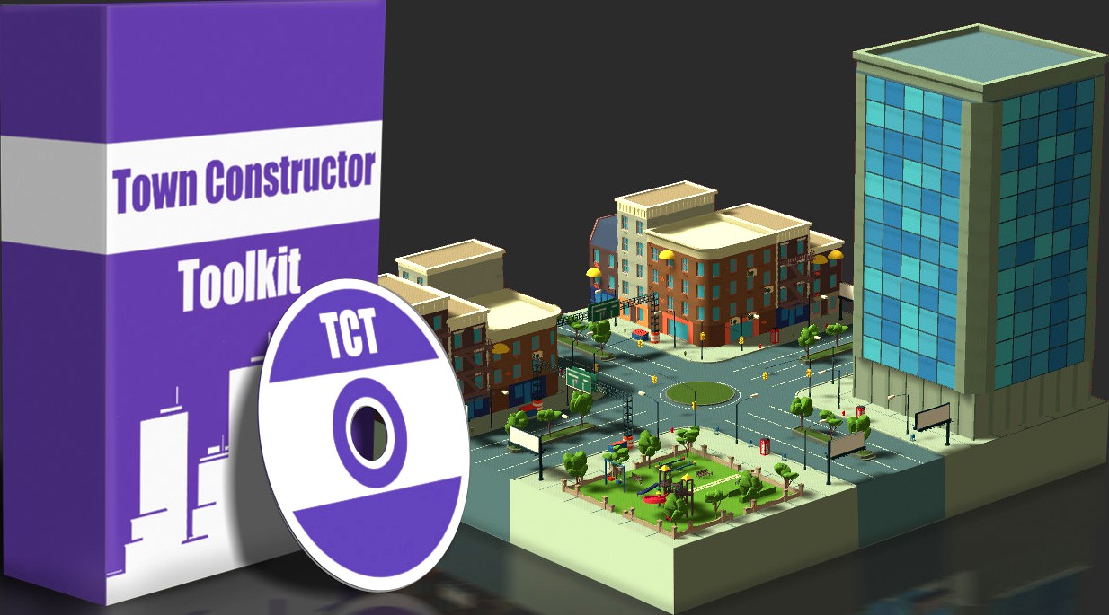 Town Constructor Toolkit