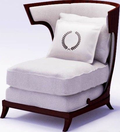 ATRIUM CHAIR No. 6146C