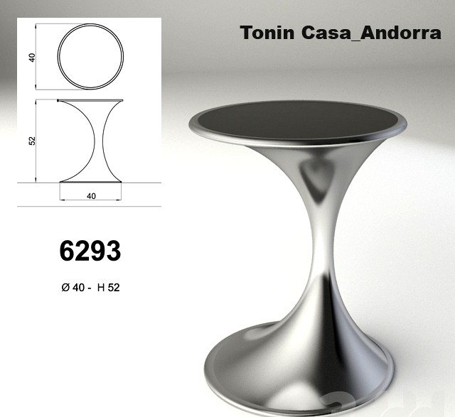 Tonin Casa / Andorra