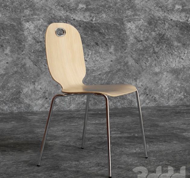 Plank Expresso chair