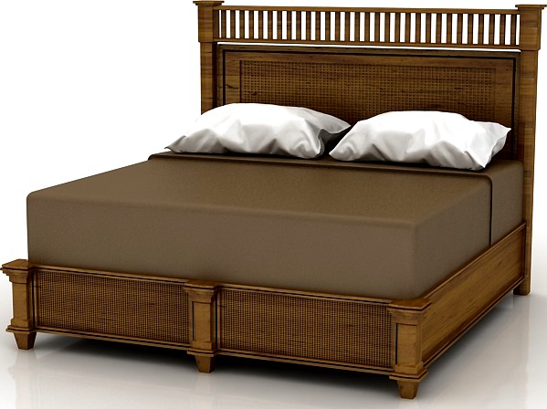 Кровать: Nevis King 186-X3-53