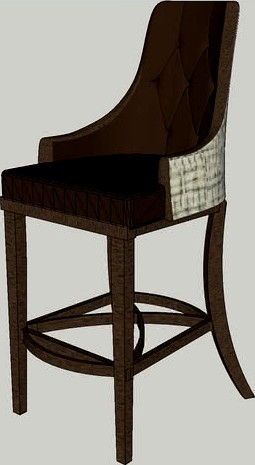 CH-3 Barstool