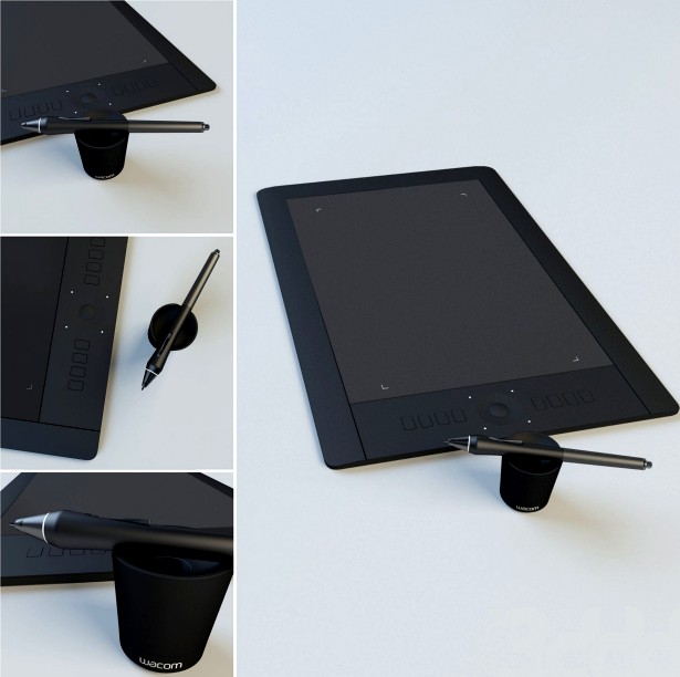 Графический планшет Wacom