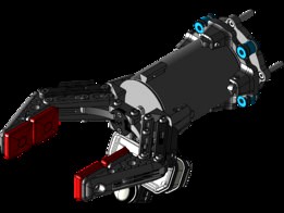 Underwater end effector - ("UndEE") - CSL NTUA