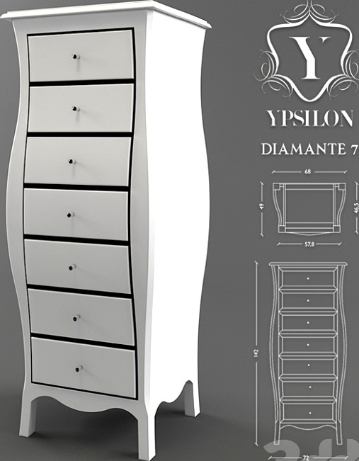 Ypsilon / Diamante 7