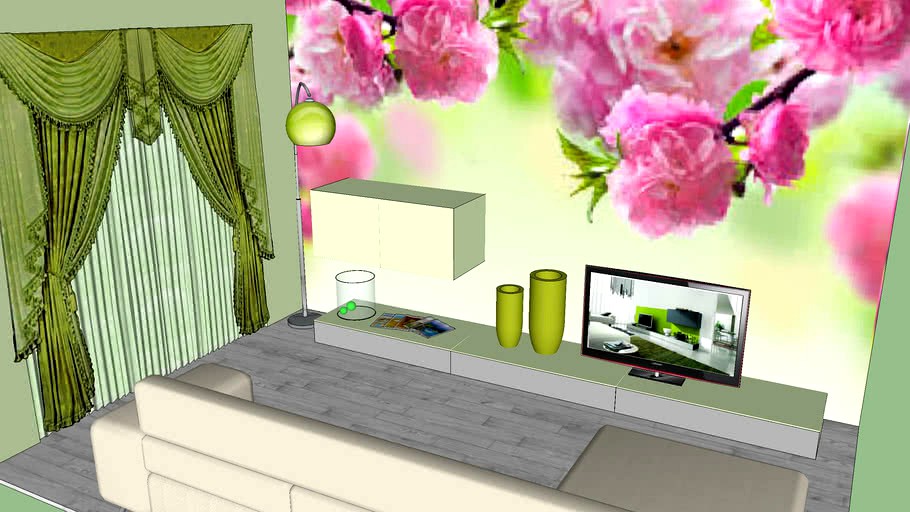 tv room