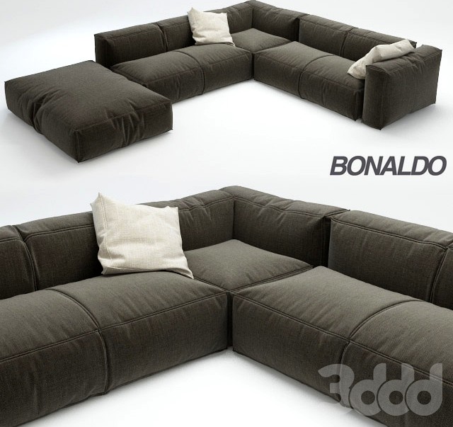 bonaldo, диван