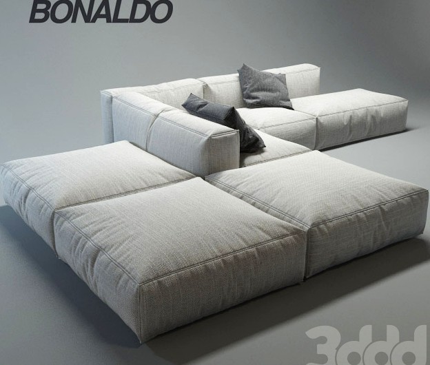 bonaldo, диван