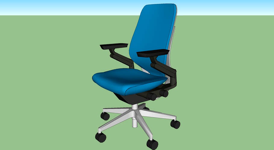 Steelcase Chair