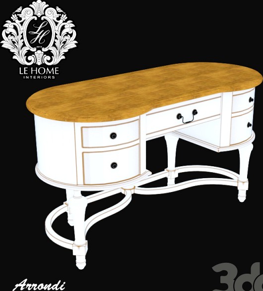 Arrondi table