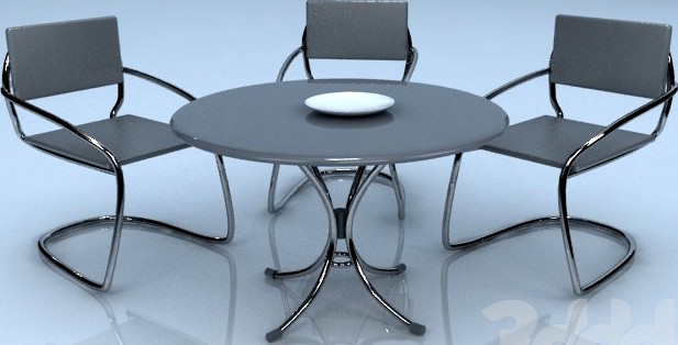 стол,стульчики