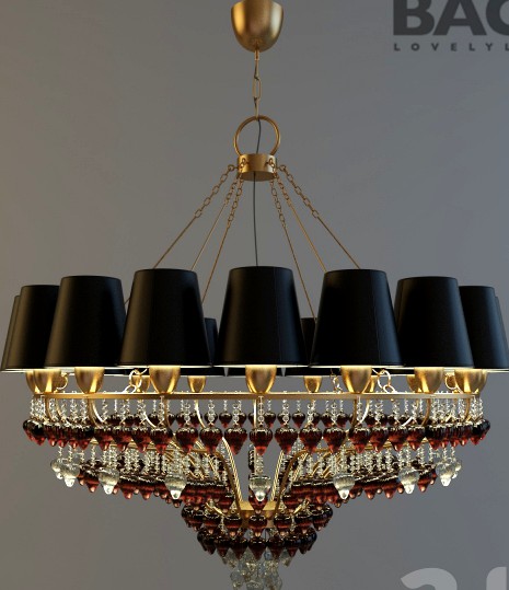 BAGA Lovelylight Chandelier