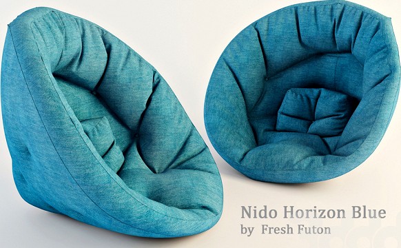 Nido Horizon Blue