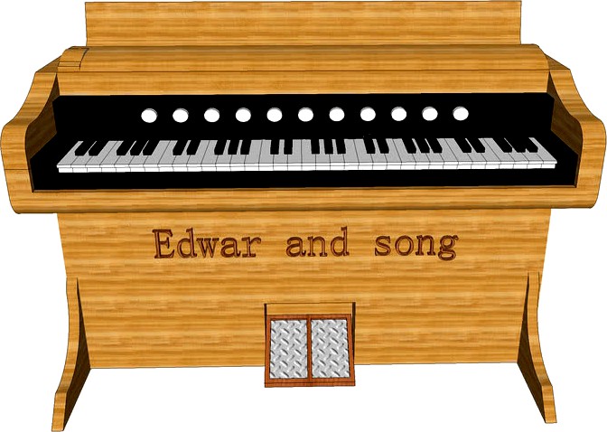 armonio edwar and song