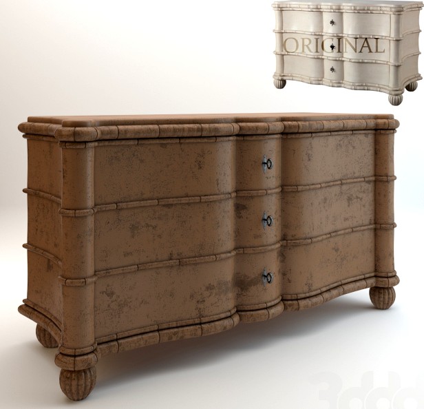 Veranda commode