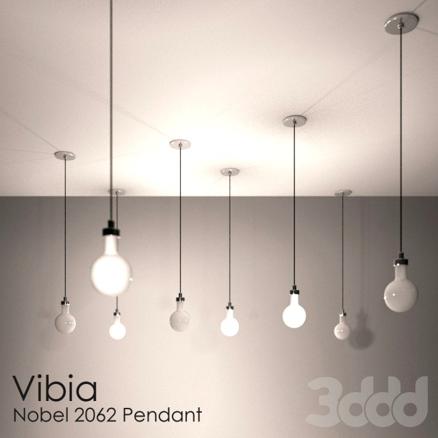 Vibia Nobel Pendant
