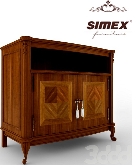 Комод для ТВ Firenze SIMEX