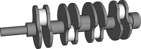 Crank shaft