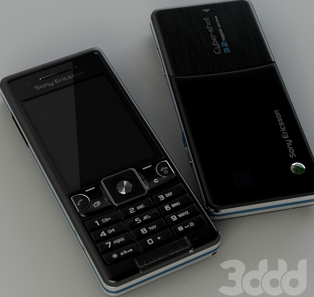 Sony Ericsson c510