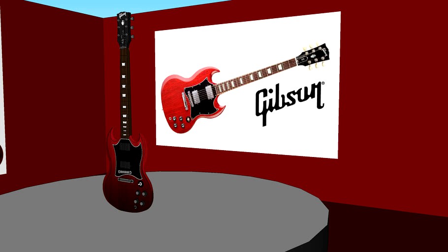 Gibson SG-Original
