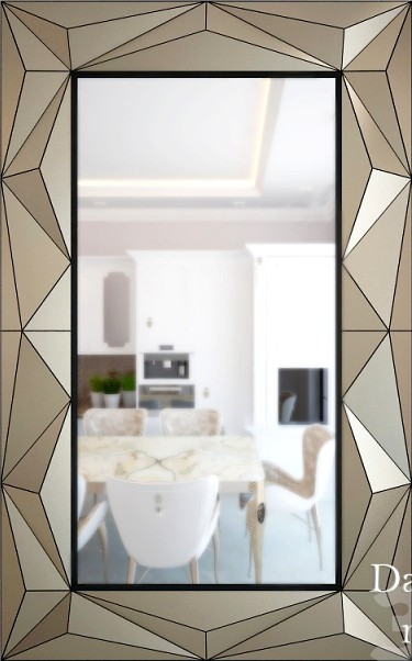 Decorative mirror