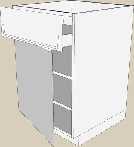 M W base MAX 60x60 door-1 f-1M d-1S