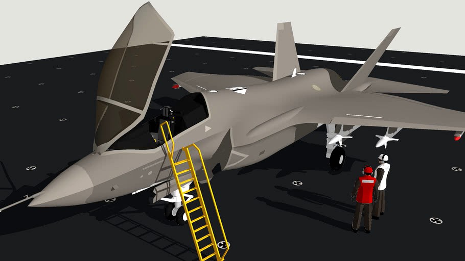 F 35 c