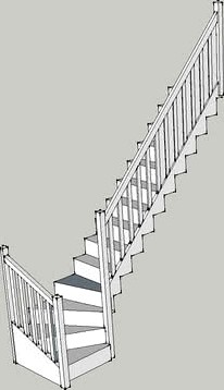 escalier