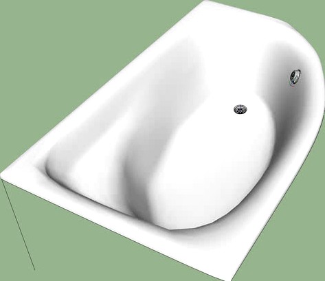 Акриловая ванна