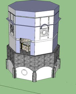 interior lighthouse