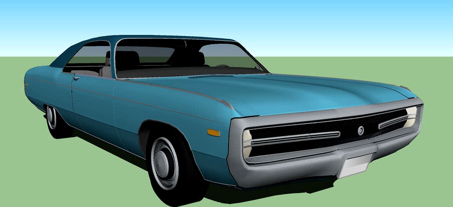 1970 chrysler 300