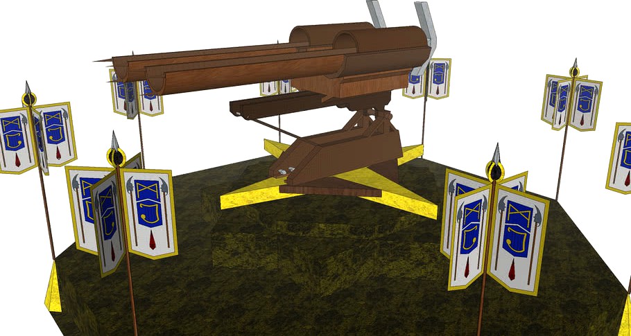 Fantasy Catapult