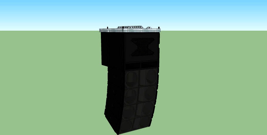 line array