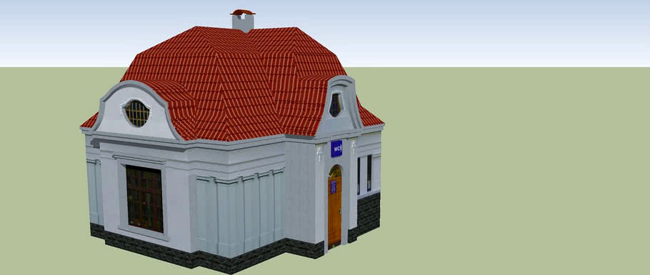 Минск-Домики туалетов-ул.Карла Маркса