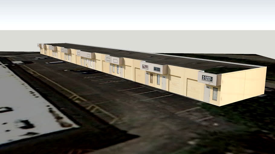 Stuart Plaze Storage
