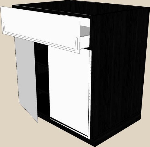 M B base MAX 80x60 door-2 f-1M d-1S