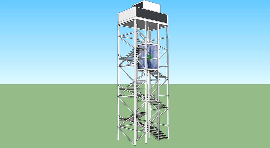 torre ASCENSOR