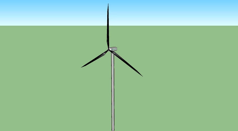 Kiimassuo_windfarm_model