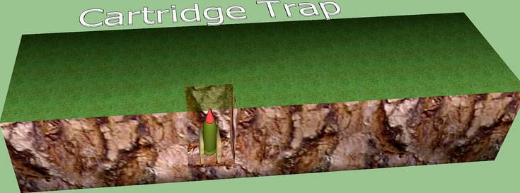 Cartridge Trap