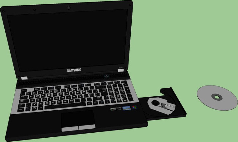 Samsung RC530 Laptop