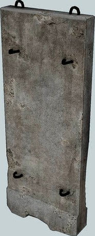 Sniper Ghost Warrior 2 - Concrete Wall