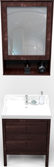 Bathroom basin