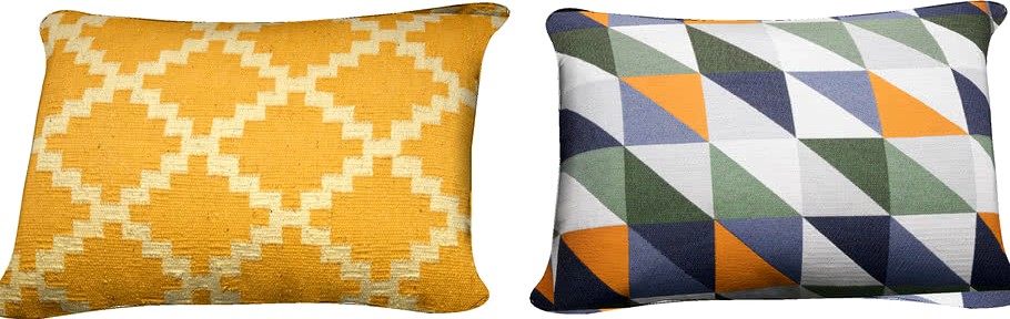 BoConcept sofa pillows set3