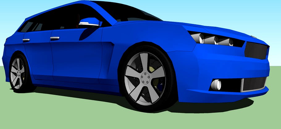 MSX ST2 S 1.6T wagon (C52)