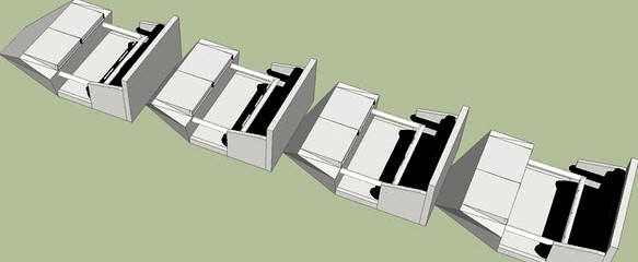 Rollercoaster Carts