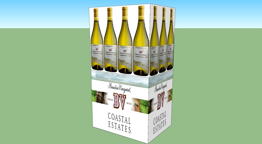 BV Coastal 2 Case Stacker