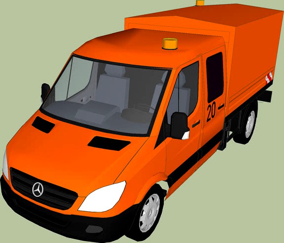 mercedes sprinter