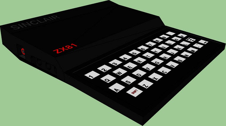 Sinclair ZX81